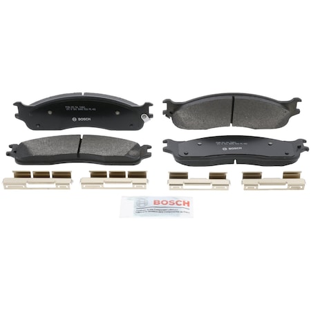 Bosch QuietCast Brake Pads -BP965 BP965
